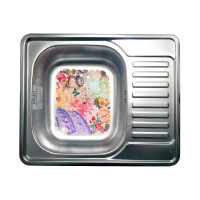 Кухонна мийка Romzha (Eko) Sims Satin