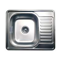 Кухонна мийка Romzha (Eko) Sims Satin