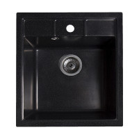Кухонная мойка Romzha Adiere Antracit (901)