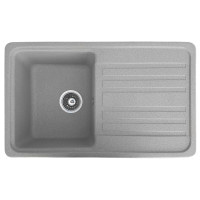 Кухонная мойка Romzha Regula 76 Seda (602)