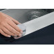 Кухонная мойка Hansgrohe C71-F655-04 755х500 Сомби со смесителем на две чаши 180/450 (43210800) Stainless Steel