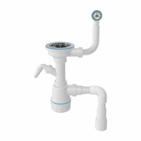 Кухонна мийка GRANADO Sevilla White