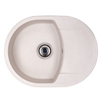 Кухонная мойка GRANADO Malaga Gris