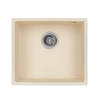 Кухонная мойка GRANADO Under top Ivory