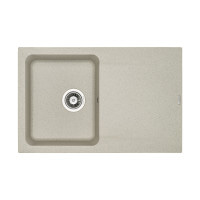 Кухонная мойка GRANADO Vigo Gris