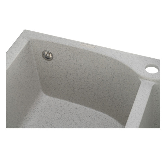 Кухонна мийка GRANADO Cordoba Gris