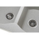 Кухонна мийка GRANADO Cordoba Gris
