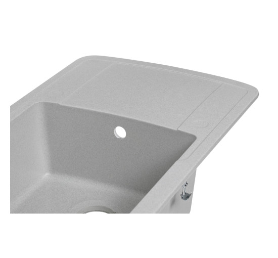 Кухонная мойка Lidz 770x490/200 GRA-09 (LIDZGRA09770490200)
