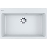 Кухонная мойка Franke Centro CNG 610-73 (114.0630.414) гранитная - врезная - оборотная - цвет Серый камень