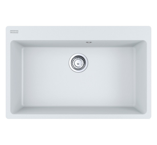 Кухонна мийка Franke Centro CNG 610-73 (114.0630.414) гранітна - врізна - оборотна - колір Сірий камінь