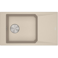 Кухонная мойка Franke FX FXG 611-86 (114.0517.139) гранитная - врезная -оборотные - цвет сахара