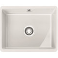 Кухонна мийка Franke Mythos KBK 110-50 (126.0335.712) керамічна - монтаж під стільницю - колір Білий