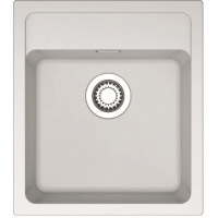 Кухонна мийка Franke Mythos MTG 610-45 (114.0305.983) гранітна - врізна - колір Білий