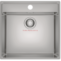 Кухонна мийка Franke Maris MRX 210-50 TL (127.0544.022/127.0598.750) нержавеющая сталь - монтаж врізний, в рівень або під стільницю - полірована