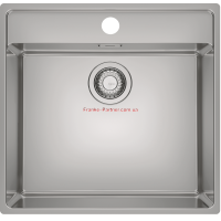 Кухонна мийка Franke Maris MRX 210-50 TL (127.0544.022/127.0598.750) нержавеющая сталь - монтаж врізний, в рівень або під стільницю - полірована