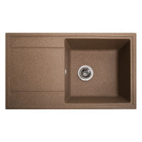Кухонная мойка Romzha Jorum 86 Teracota (701)