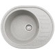 Кухонная мойка Romzha Elegancia 62 Gri (802)