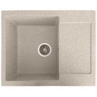 Кухонна мийка Romzha Janta 62 Gri (802)