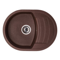 Кухонная мойка GRANADO Malaga Marron