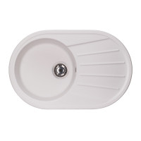 Кухонна мийка GRANADO Murcia White