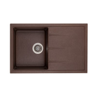 Кухонная мойка GRANADO Toledo Marron