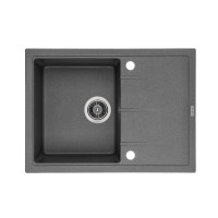 Кухонна мийка GRANADO Blanos Grafito