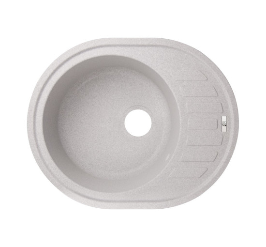 Кухонна мийка Lidz 620x500/200 GRA-09 (LIDZGRA09620500200)