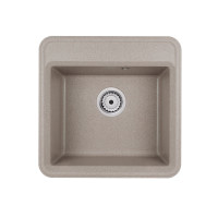 Кухонная раковина Qtap CS 5151 Beige (QTCS5151BEI)