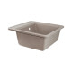 Кухонная раковина Qtap CS 5151 Beige (QTCS5151BEI)