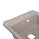 Кухонная раковина Qtap CS 5151 Beige (QTCS5151BEI)