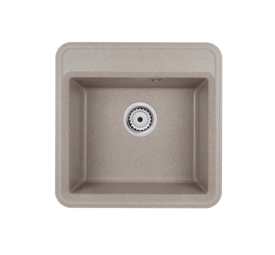 Кухонная раковина Qtap CS 5151 Beige (QTCS5151BEI)
