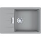 Кухонная мойка Franke Centro CNG 611-78 XL (114.0630.437) гранитная - врезная - оборотная - цвет Серый камень