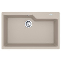 Кухонна мийка Franke Urban UBG 610-78 (114.0574.959) гранітна - врізна - колір Бежевий - (пластиковий коландер у комлекті)