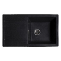 Кухонная мойка Romzha Jorum 86 Antracit (901)