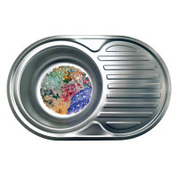 Кухонна мийка Romzha (Eko) Dana Nova Textura