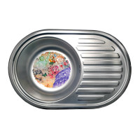 Кухонна мийка Romzha Dana Satin