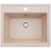 Кухонна мийка Romzha Patrat Bezhvy (402)