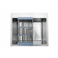 Кухонна мийка Romzha Arta U-490