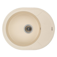 Кухонная мойка GRANADO Marbella Ivory