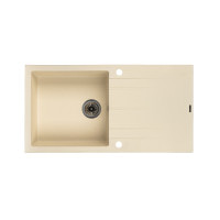 Кухонная мойка GRANADO Mora Ivory