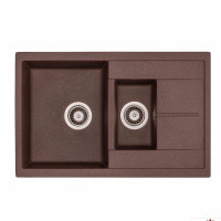 Кухонная мойка GRANADO Leon Marron