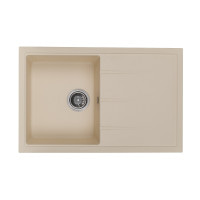 Кухонная мойка GRANADO Toledo Ivory