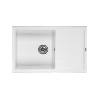 Кухонна мийка GRANADO Alicante White