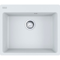 Кухонна мийка Franke Centro CNG 610-54 (114.0630.405) гранітна - врізна - оборотна - колір Білий