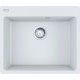 Кухонна мийка Franke Centro CNG 610-54 (114.0630.405) гранітна - врізна - оборотна - колір Білий