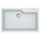 Кухонная мойка Franke Urban UBG 610-78 (114.0574.961) гранитная - врезная - цвет Белый - (пластиковый коландер в комлекте)