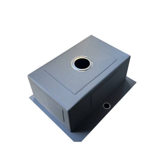 Кухонна мийка Romzha Arta U-550