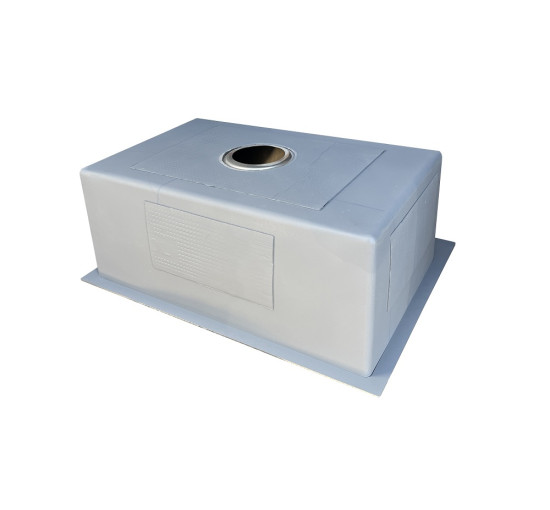 Кухонна мийка Romzha Arta U-550