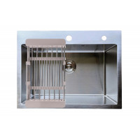 Кухонна мийка Romzha Arta U-550