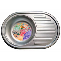 Кухонная мойка Romzha Dana Textura